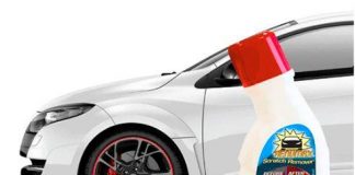 Renumax для удаления царапин на машине: обзор, отзывы, где купить